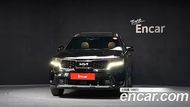 Kia Sorento 2023 — фото 3