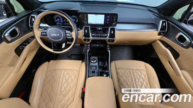 Kia Sorento 2023 — фото 10