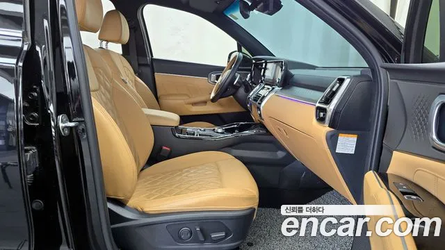 Kia Sorento 2023 — фото 17