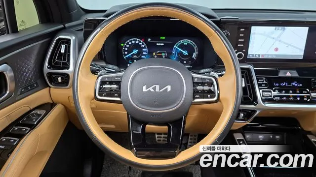 Kia Sorento 2023 — фото 19