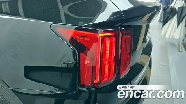 Kia Sorento 2023 — фото 9