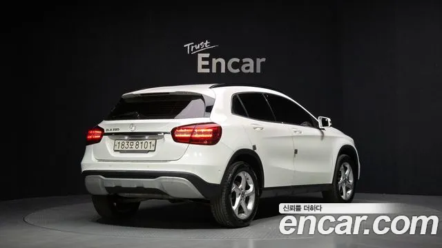 Mercedes-Benz GLA-Class 2019 — фото 2
