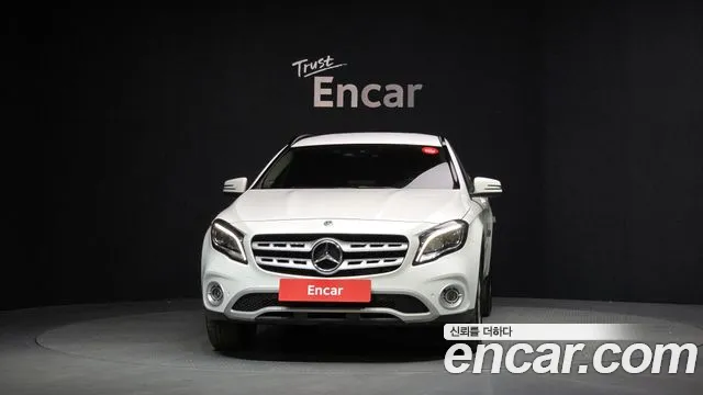 Mercedes-Benz GLA-Class 2019 — фото 3