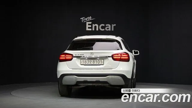 Mercedes-Benz GLA-Class 2019 — фото 4