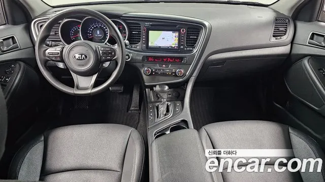 Kia K5 2015 — фото 10
