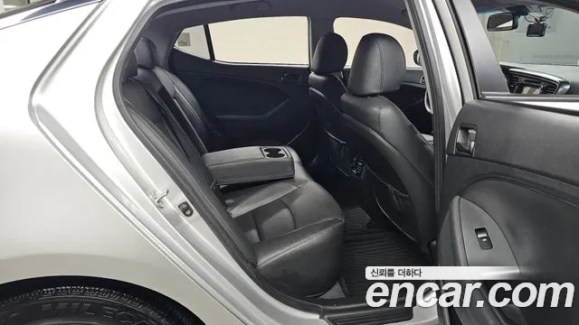 Kia K5 2015 — фото 17
