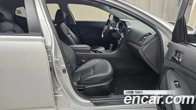 Kia K5 2015 — фото 16