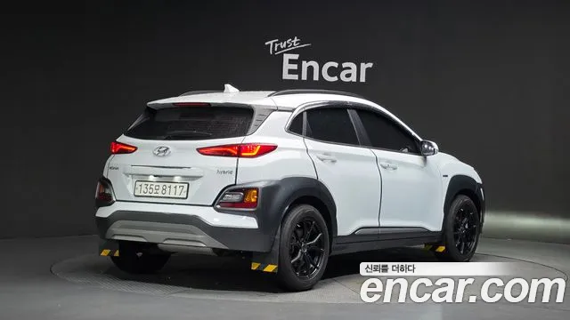 Hyundai Kona 2020 — фото 2