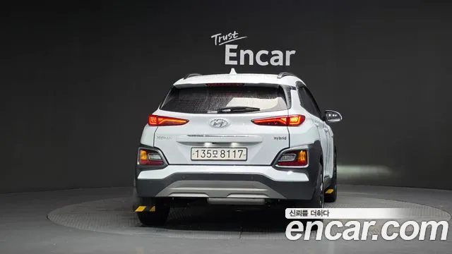 Hyundai Kona 2020 — фото 4