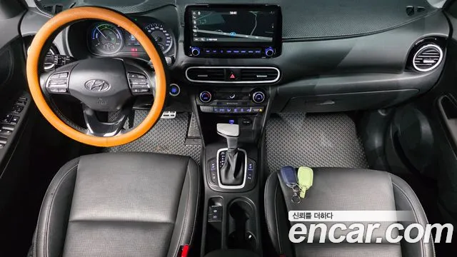 Hyundai Kona 2020 — фото 10
