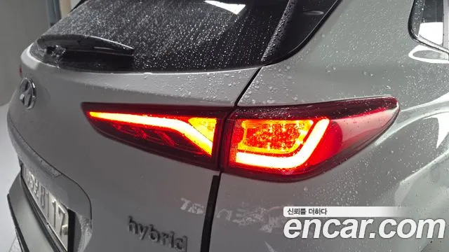 Hyundai Kona 2020 — фото 9