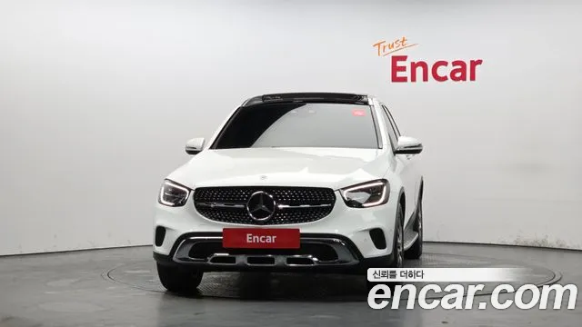Mercedes-Benz GLC-Class 2021 — фото 3