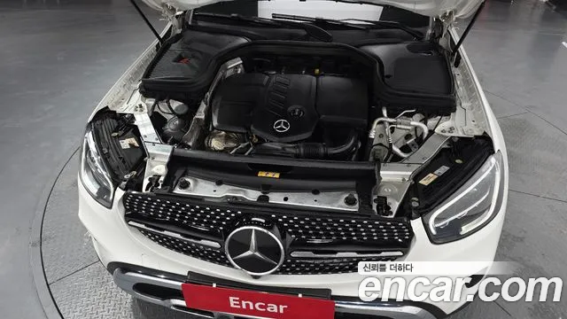 Mercedes-Benz GLC-Class 2021 — фото 6
