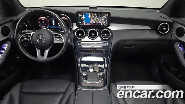 Mercedes-Benz GLC-Class 2021 — фото 10