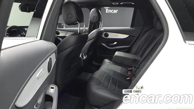 Mercedes-Benz GLC-Class 2021 — фото 18