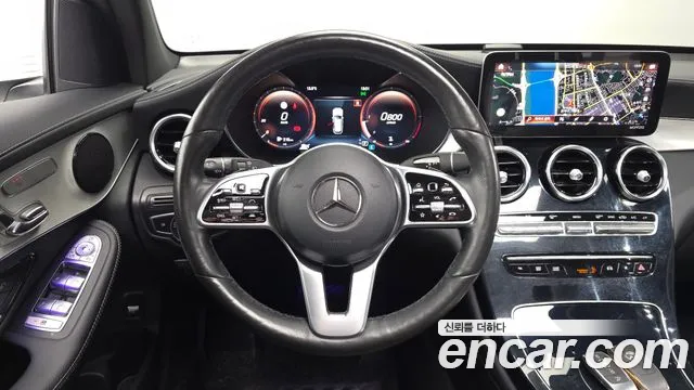 Mercedes-Benz GLC-Class 2021 — фото 19