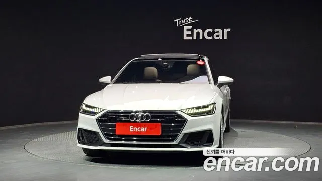 Audi A7 2022 — фото 3
