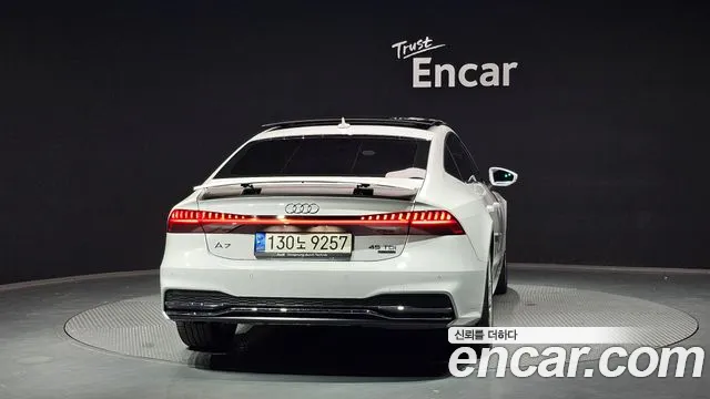 Audi A7 2022 — фото 4