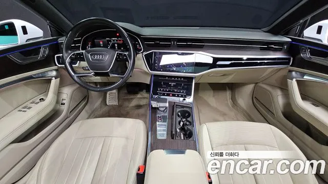 Audi A7 2022 — фото 10