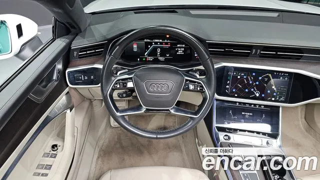 Audi A7 2022 — фото 19