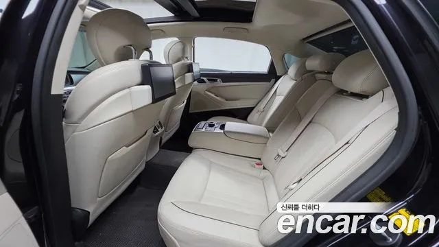 Hyundai Genesis 2016 — фото 16