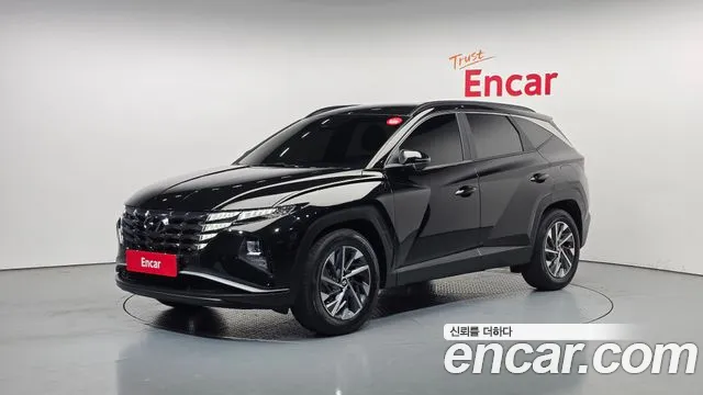 Hyundai Tucson 2021 — фото 1
