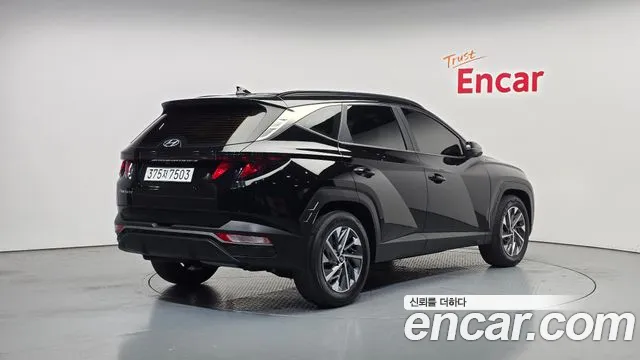 Hyundai Tucson 2021 — фото 2