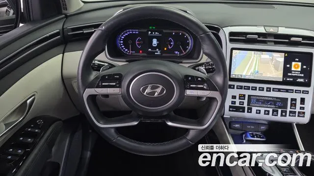 Hyundai Tucson 2021 — фото 14