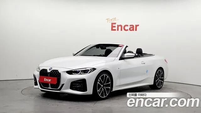 BMW 4 серия