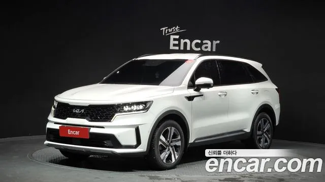 Kia Sorento 2022 — фото 1