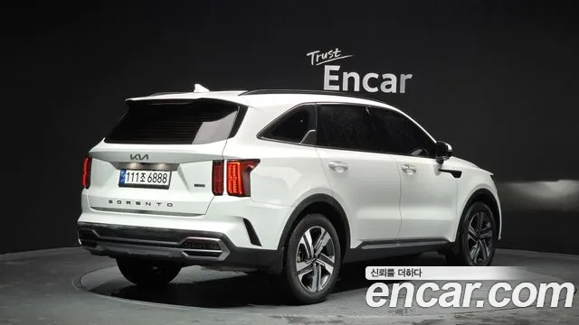 Kia Sorento 2022 — фото 2
