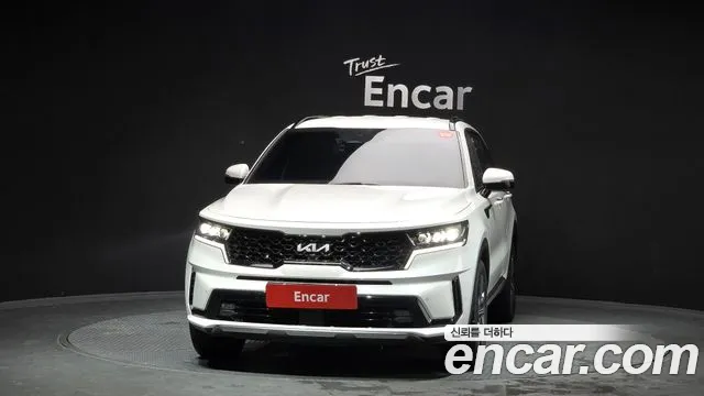 Kia Sorento 2022 — фото 3
