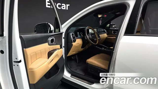 Kia Sorento 2022 — фото 10