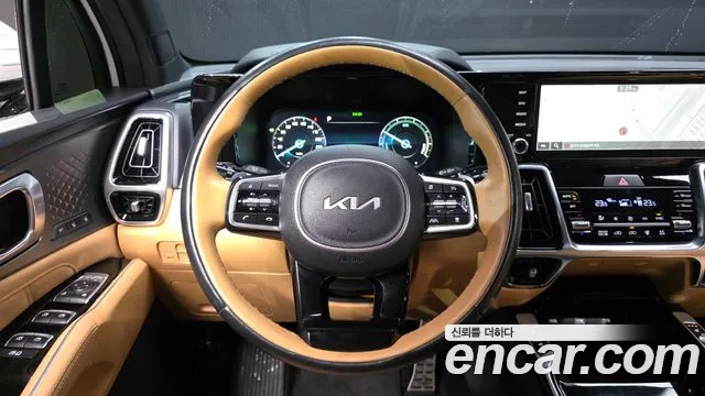 Kia Sorento 2022 — фото 12