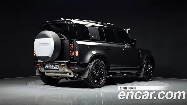 Land Rover Defender 2024 — фото 2