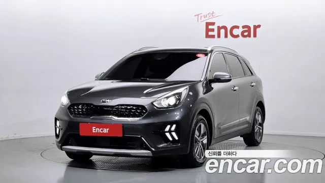 Kia Niro 2020 — фото 1