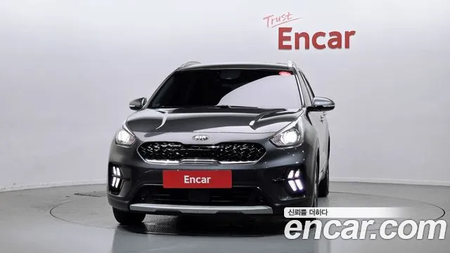 Kia Niro 2020 — фото 3