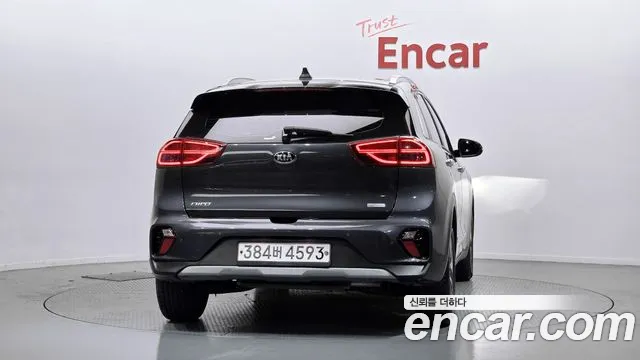 Kia Niro 2020 — фото 4