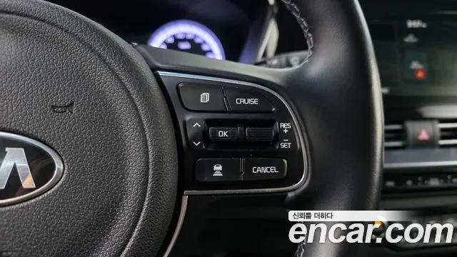 Kia Niro 2020 — фото 15