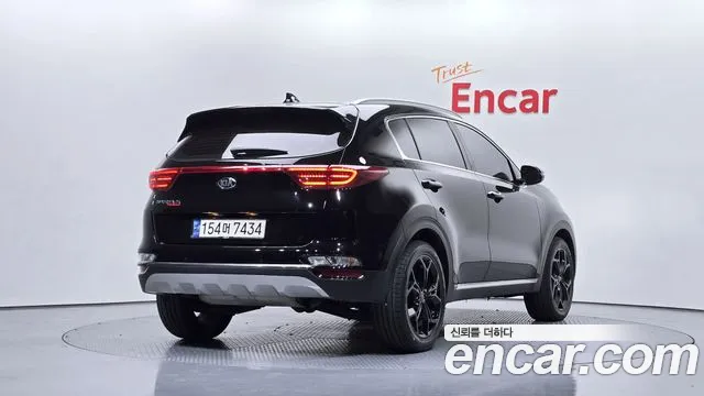 Kia Sportage 2020 — фото 2