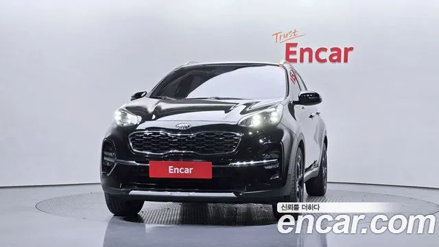 Kia Sportage 2020 — фото 3