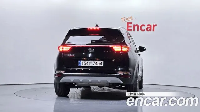 Kia Sportage 2020 — фото 4