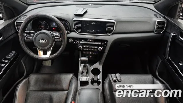 Kia Sportage 2020 — фото 10