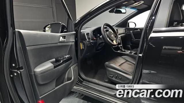 Kia Sportage 2020 — фото 13