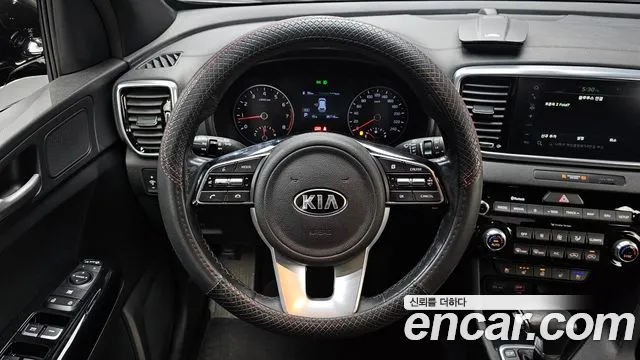 Kia Sportage 2020 — фото 18