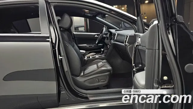 Kia Sportage 2020 — фото 16
