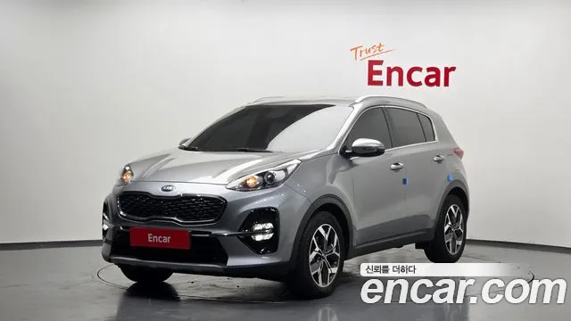 Kia Sportage 2019 — фото 1