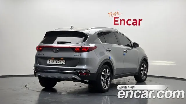 Kia Sportage 2019 — фото 2