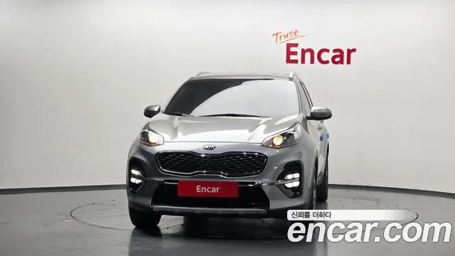 Kia Sportage 2019 — фото 3
