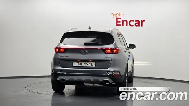 Kia Sportage 2019 — фото 4